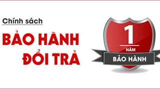 Chính sách bảo hành