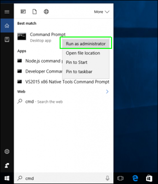 Sửa chữa và khôi phục windows 10 cách nào ? (phần 1)