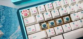 Bàn phím cơ custom là gì?