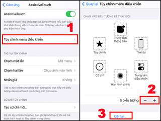 Cách bật nút Home ảo trên iPhone 11 như thế nào?