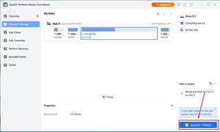 Cách gộp 2 ổ đĩa thành 1 trong Win 11 như thế nào?