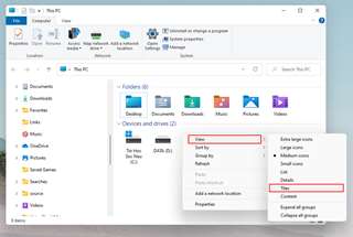 Cách hiện ổ đĩa bị ẩn trong Win 11 như thế nào?