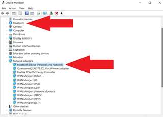 Lỗi không bật được Bluetooth trên Win 10 xử lý thế nào?