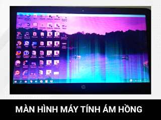 Cách khắc phục màn hình máy tính bị đổi màu như nào?