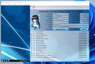 Kiểm tra tuổi thọ ổ cứng SSD như thế nào?