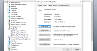 Kiểm tra driver card màn hình Win 10 như thế nào?