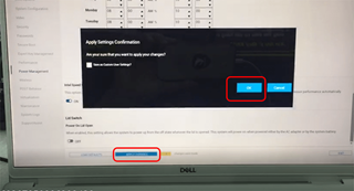 Laptop lenovo tự mở nguồn có được không?