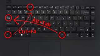 Cách reset máy tính Win 10 bằng bàn phím như thế nào? 