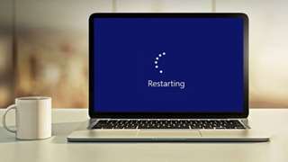 Cách restart máy tính khi bị treo như thế nào?