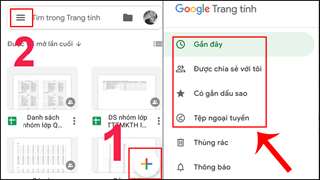 Cách tạo Google Sheet trên điện thoại như thế nào?