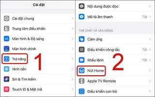 Cách tắt phím trợ năng trên iPhone như thế nào?