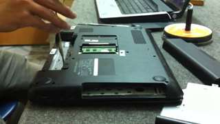 Cách tháo quạt tản nhiệt laptop Dell như nào?