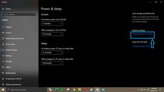 Cách xả pin laptop nhanh, đơn giản