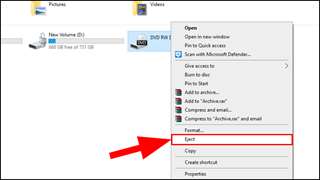 Cách xem đĩa CD trên laptop Win 10 như thế nào?