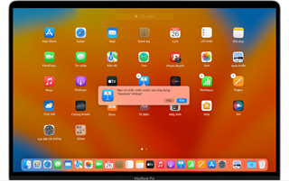 Cách xóa ứng dụng trên máy tính MacBook nhanh