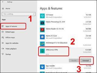 Cách xóa ứng dụng trên máy tính HP thế nào?