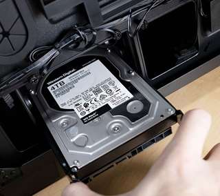 Lỗi không nhận ổ cứng HDD xử lý thế nào?
