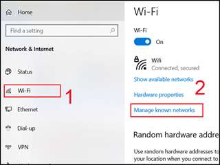 Có mạng nhưng không vào được Internet xử lý thế nào?