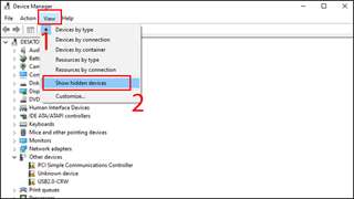 Cài driver cho ổ đĩa DVD Win 10 như thế nào?