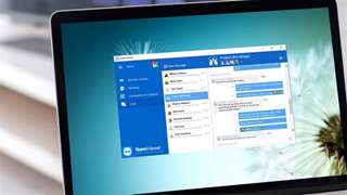Cài win online qua Teamviewer như thế nào?