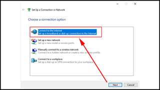 Cắm dây mạng vào laptop không nhận xử lý thế nào?