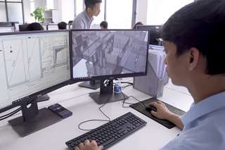 Cấu hình máy tính cho dân xây dựng như nào?