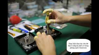 Có cứu dữ liệu ổ cứng SSD chết được không?