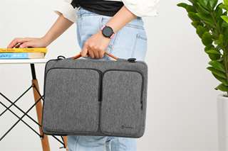 Có nên mua túi chống sốc cho laptop không?