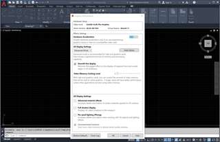 Con trỏ chuột trong CAD bị giật thì xử lý thế nào?