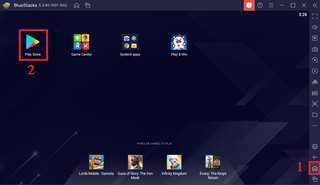 Cách tải CH Play trên máy tính win 10 như thế nào?