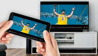 Kết nối máy tính với tivi Sony không dây thế nào?