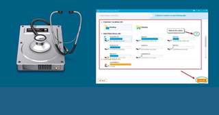 Khôi phục dữ liệu ổ cứng bị format như thế nào?