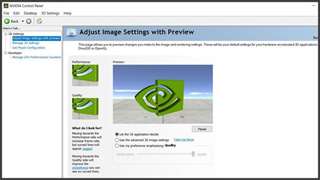 Không mở được NVIDIA Control Panel Win 10 khắc phục sao?