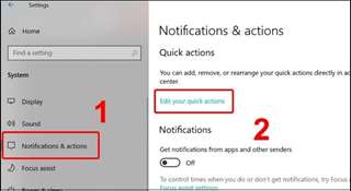Laptop Lenovo bị mất biểu tượng Wifi phải làm sao?