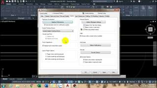 Lỗi con trỏ chuột trong AutoCAD bị lag khắc phục sao?