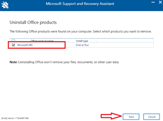Lỗi không cài được Office 2016 trên Win 10 xử lý sao?