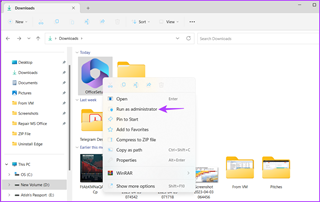 Lỗi không cài được Office 2016 trên Win 11 xử lý sao?