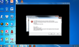 Lỗi không cài được driver NVIDIA Win 10 khắc phục sao?