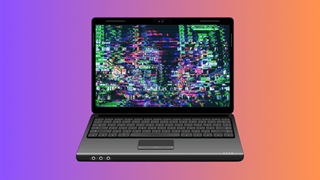 Màn hình laptop bị chớp khi dùng pin do đâu?