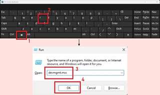 Mất con trỏ chuột trên màn hình laptop Win 11 xử lý sao?