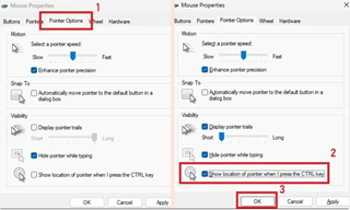 Mất con trỏ chuột trên màn hình laptop Dell xử lý sao?