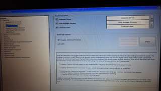 Máy tính không nhận ổ cứng trong BIOS xử lý thế nào?