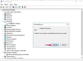 Máy tính nhận USB nhưng không mở được thì cách xử lý thế nào?