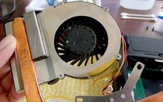 Máy tính quạt quay rồi tắt liên tục khắc phục thế nào?