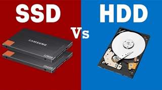 Nên mua ổ cứng SSD hay HDD? Cẩm nang laptop