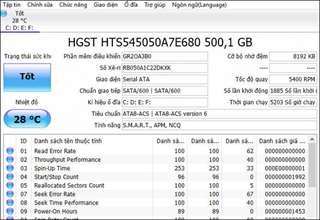 Phần mềm sửa lỗi ổ cứng SSD hiệu quả nhất