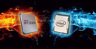 Ryzen và Core I cái nào mạnh hơn?