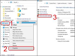 Set RAM ảo có hại không?