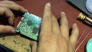 Sửa ổ cứng SSD không nhận – Hướng dẫn chi tiết