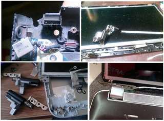 Thay bản lề laptop bao nhiêu tiền?